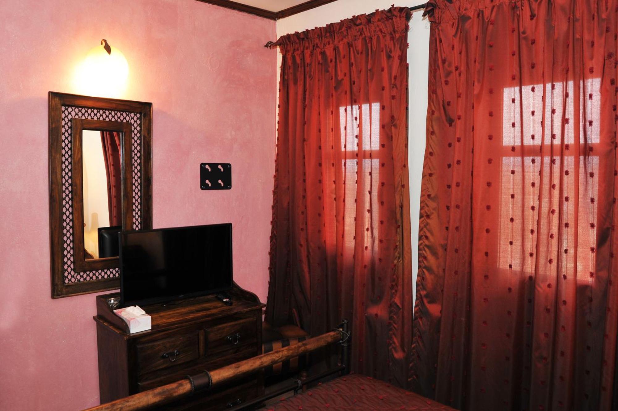Archontiko Mesohori Meteora Hotel Kalampáka Ngoại thất bức ảnh
