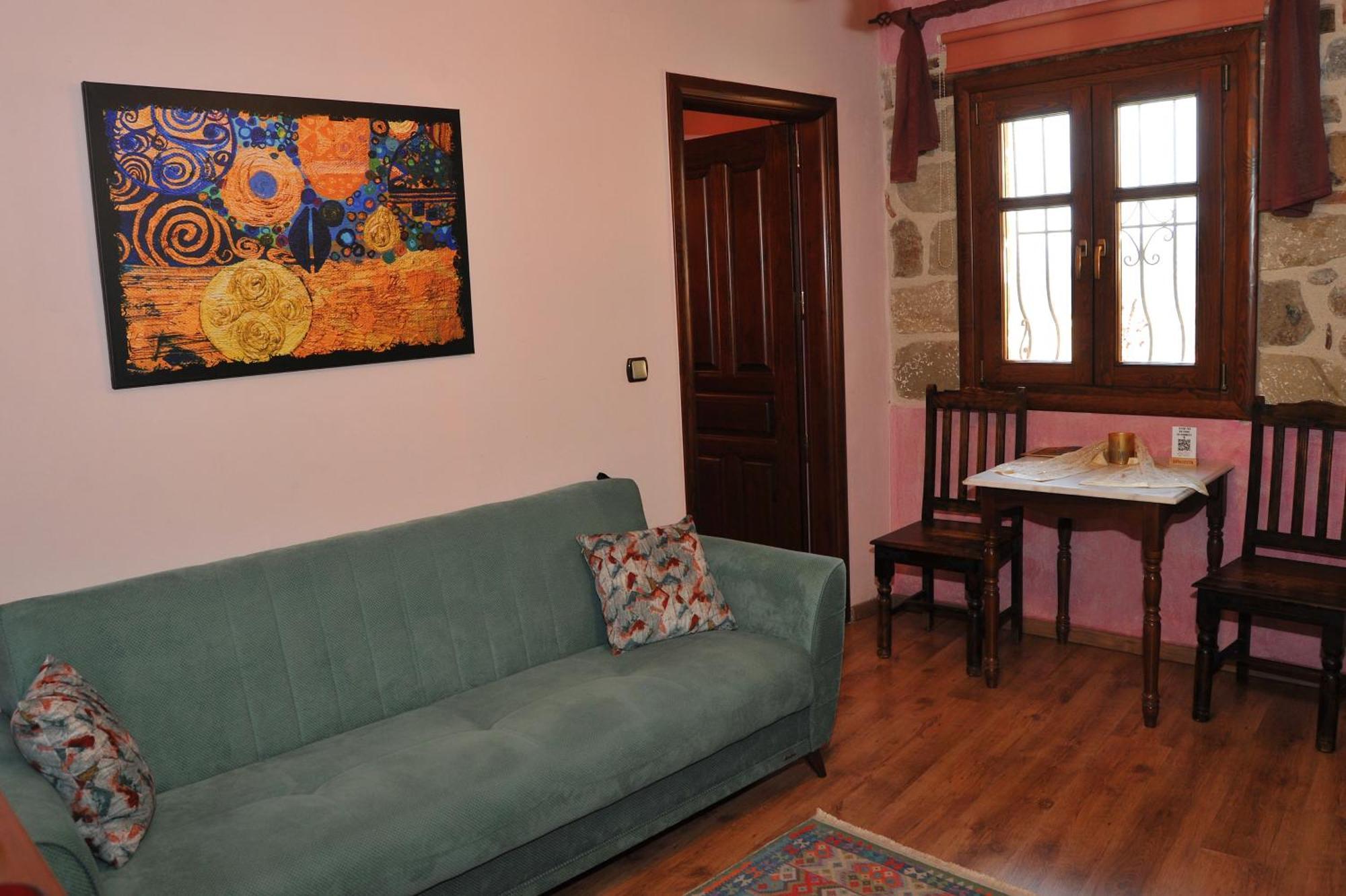 Archontiko Mesohori Meteora Hotel Kalampáka Ngoại thất bức ảnh