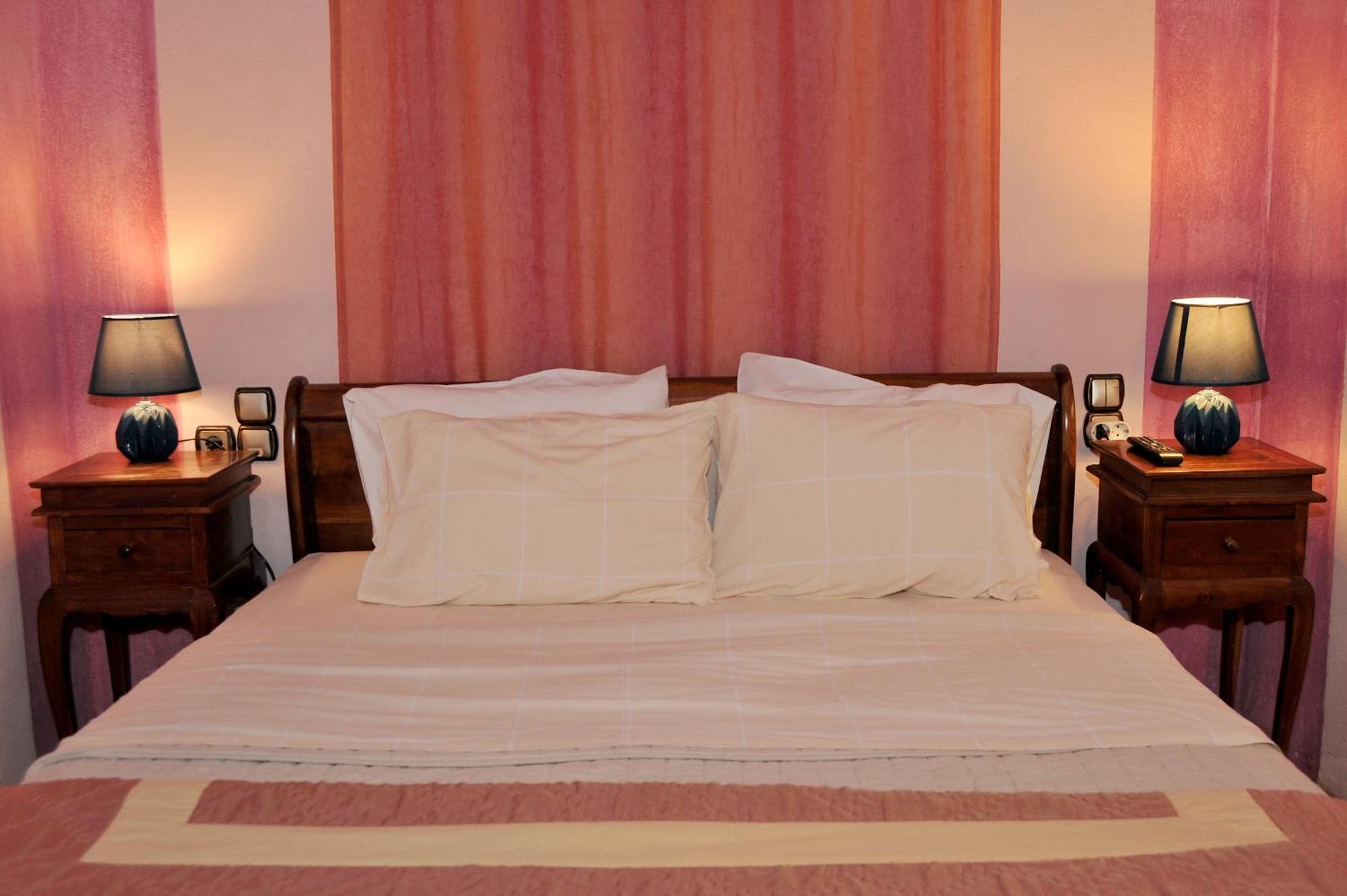 Archontiko Mesohori Meteora Hotel Kalampáka Ngoại thất bức ảnh